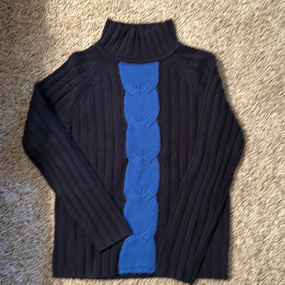Nautica - Men’s Wool Sweater- Size Medium